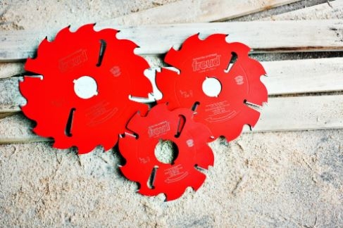 Freud LCL7M10059 305mm 12" Pallet Ripping Blade Grouping