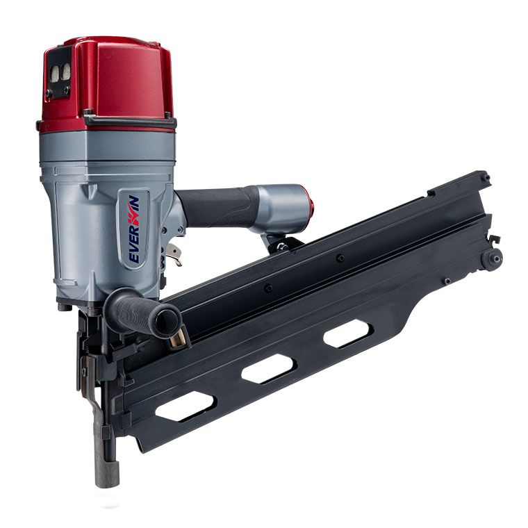 Everwin FSN131 21-Degree Plastic Collated Strip Jumbo Nailer