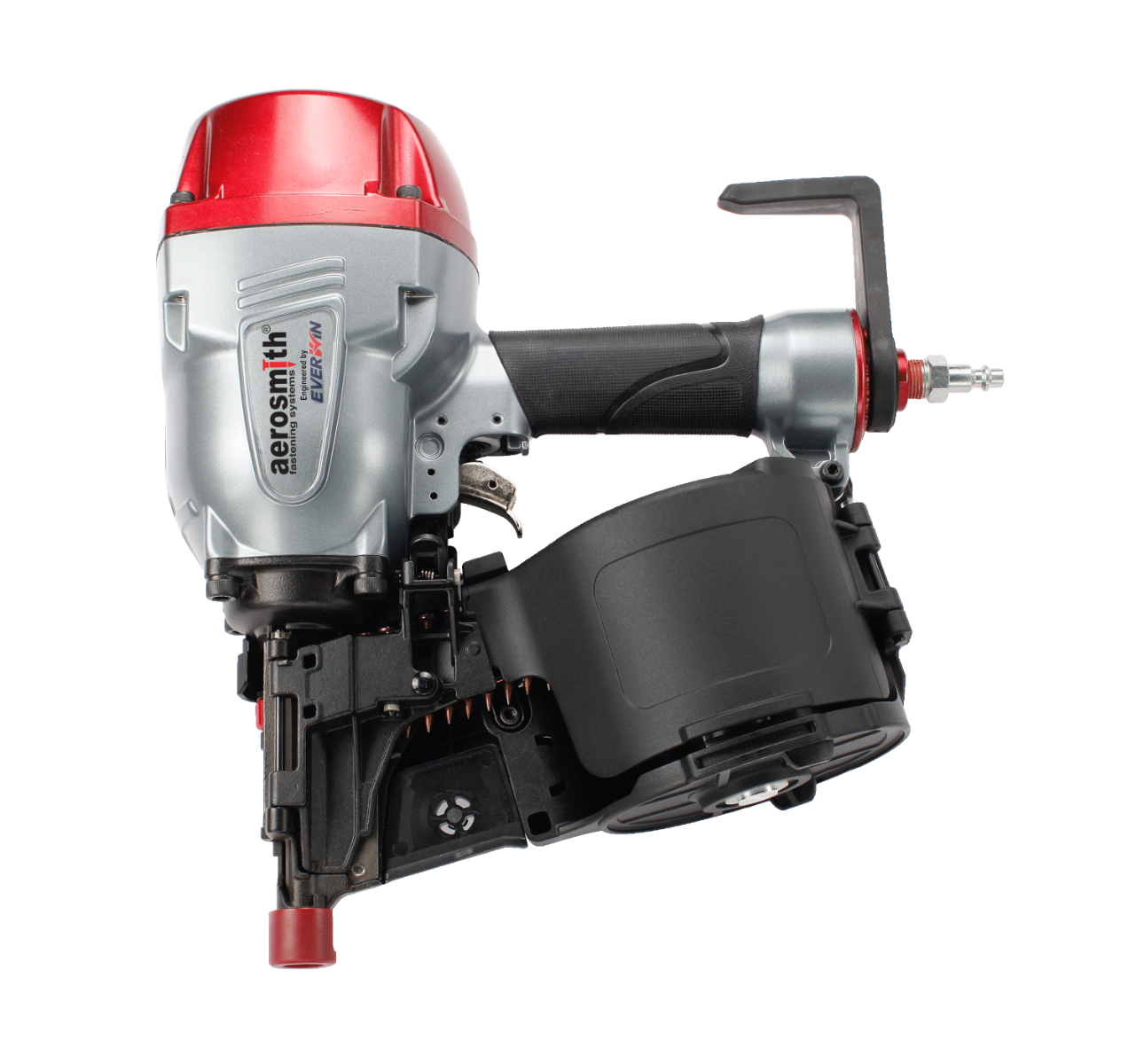 Aerosmith FCN90B-AS by Everwin Concrete & Steel Pin Nailer