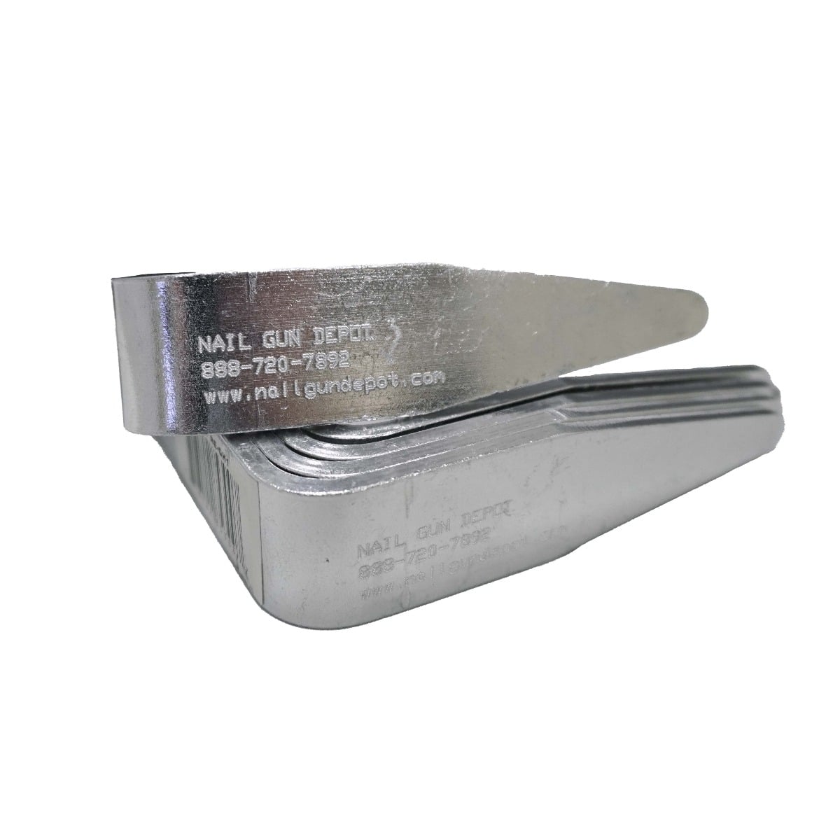Spotnails RE-GH1 1/4" Extra-Wide Belt Hook ngd
