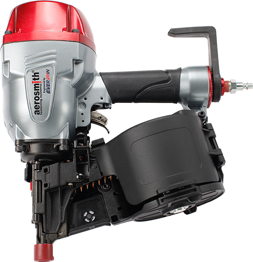 Aerosmith & Everwin's FCN90B-AS Concrete & Steel Pin Nailer