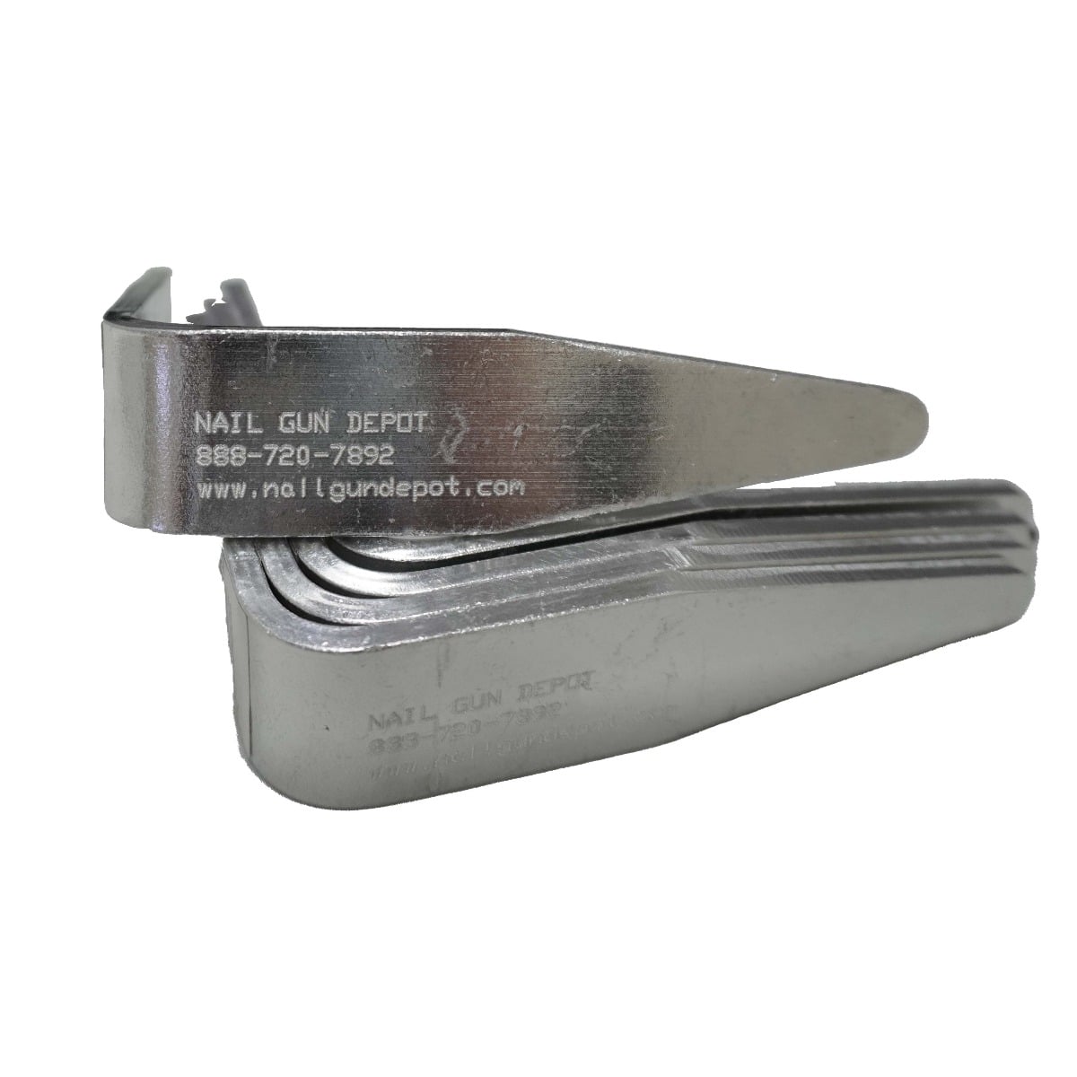 Spotnails RE-GH1 1/4" Extra-Wide Belt Hook multiple