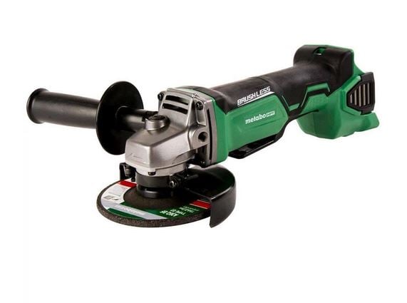 Metabo HPT 18V 4-1/2" Brushless Angle Grinder Bare Tool
