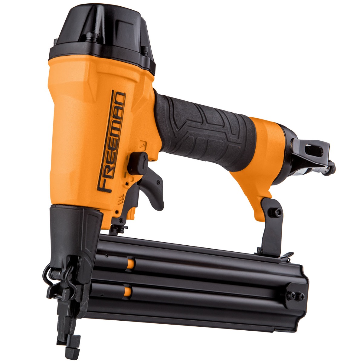 Freeman G2BR50 Pneumatic 18-Gauge Brad Nailer, 3/8" – 2"