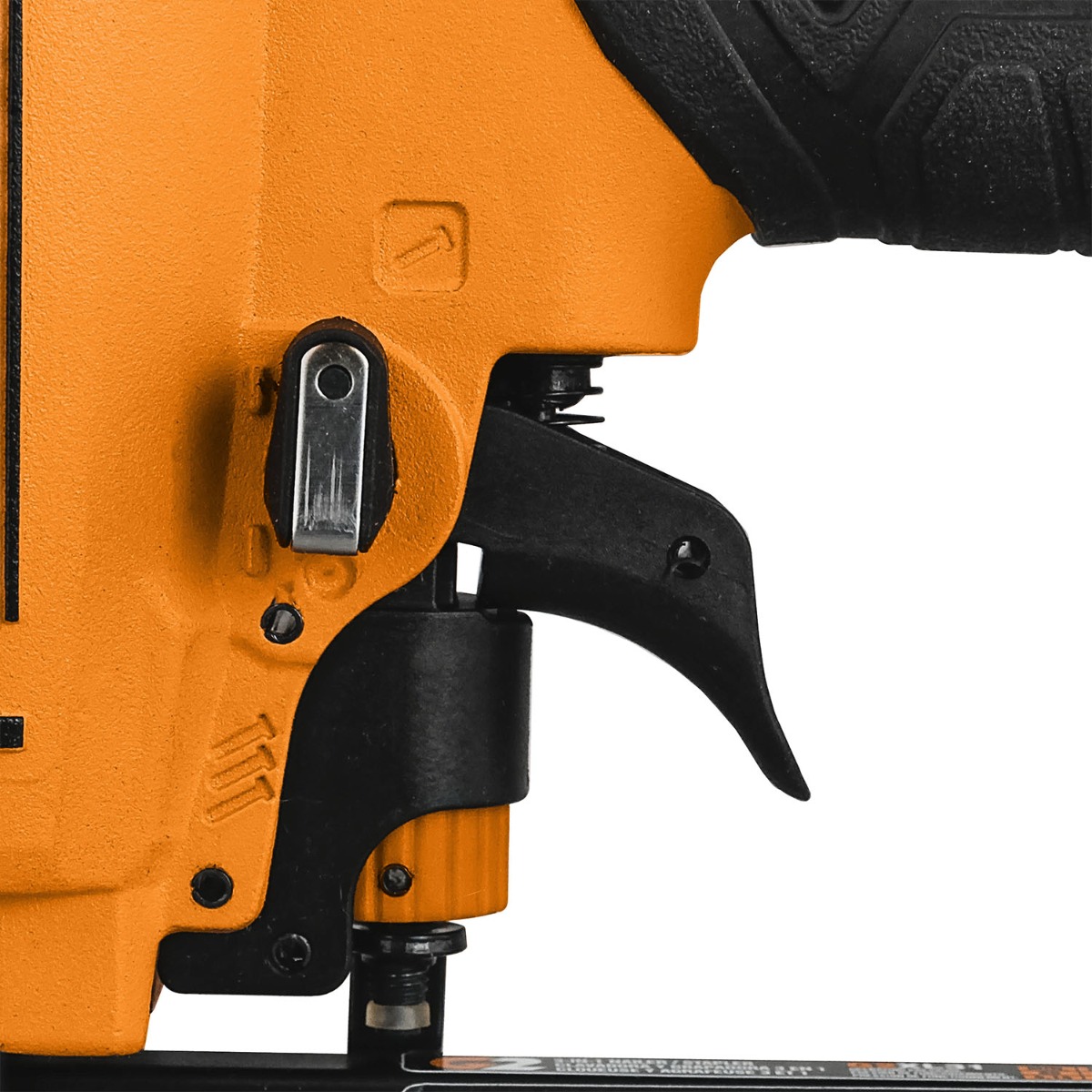 Freeman G2BR50 Pneumatic 18-Gauge Brad Nailer, 3/8" – 2" dual mode trigger