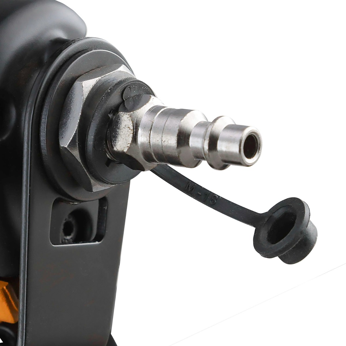 Freeman G2CN65 Pneumatic 15-Degree Coil Siding Nailer, 1-1/4” – 2-1/2” fitting