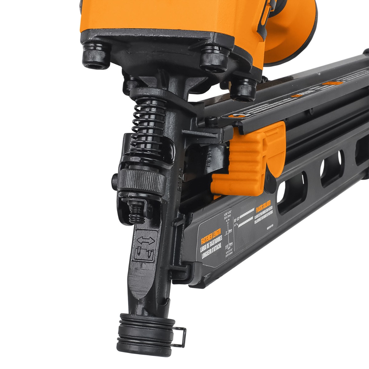 Freeman G2FR2190 21-degree Full Head Framing Nailer drive blade