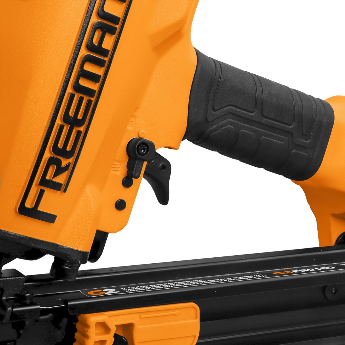 Freeman G2FR2190 21-degree Full Head Framing Nailer select fire trigger