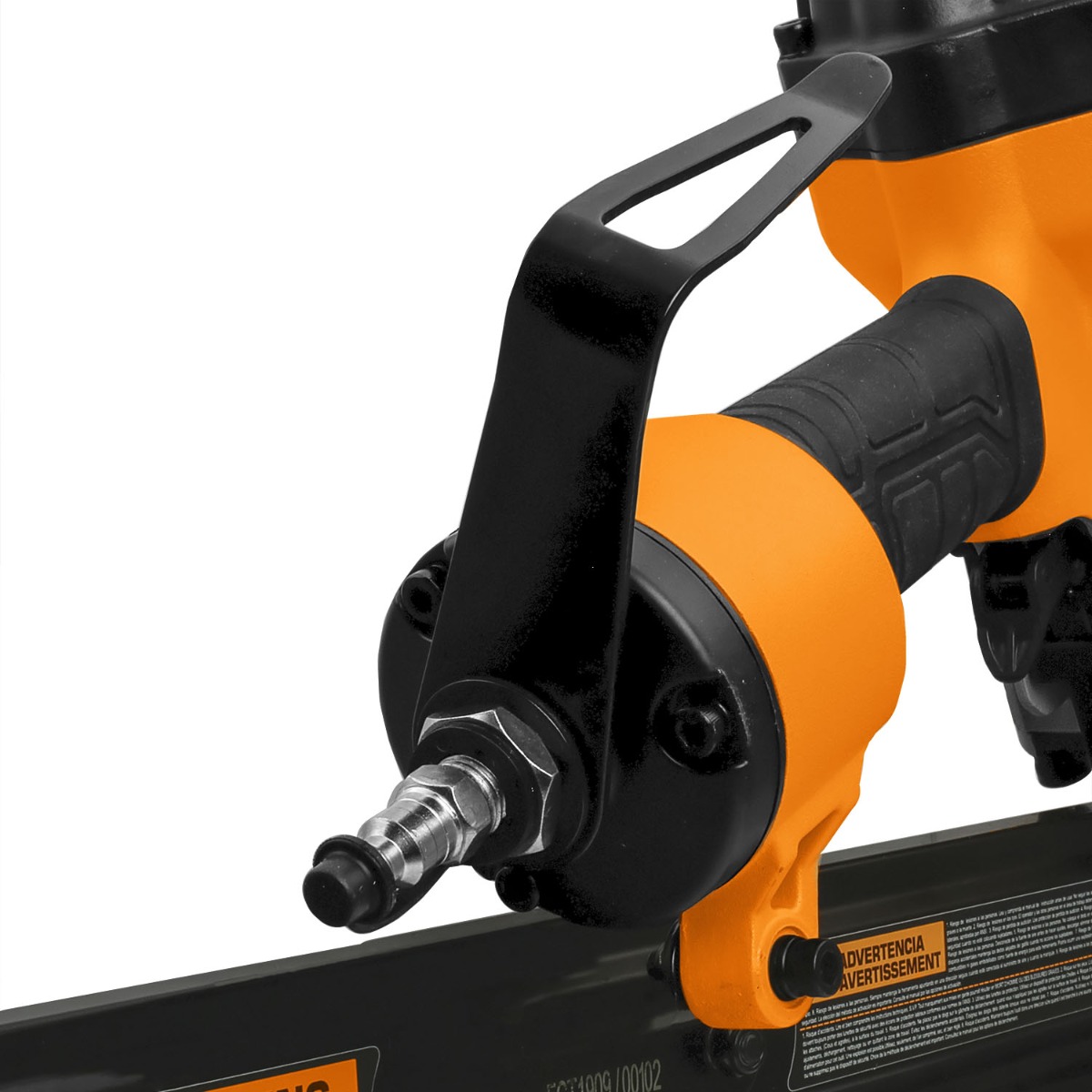 Freeman G2FR2190 21-degree Full Head Framing Nailer npt fitting