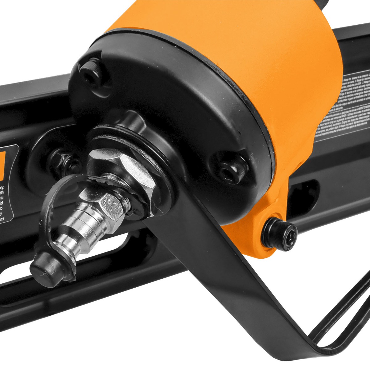 Freeman G2FR3490 34-degree Clipped Head Framing Nailer fitting