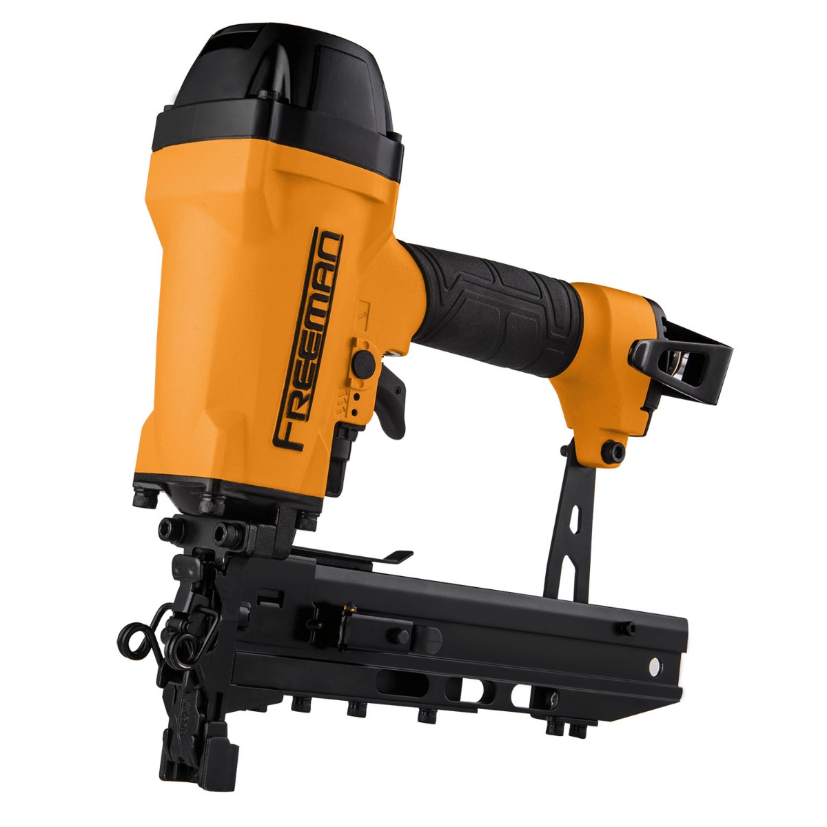 Freeman G2FS105 Pneumatic 10.5-Gauge Fencing Stapler