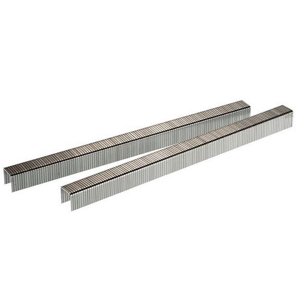 G06BABN 3/8" Crown x 3/8" Leg Galvanized Sencote Staple