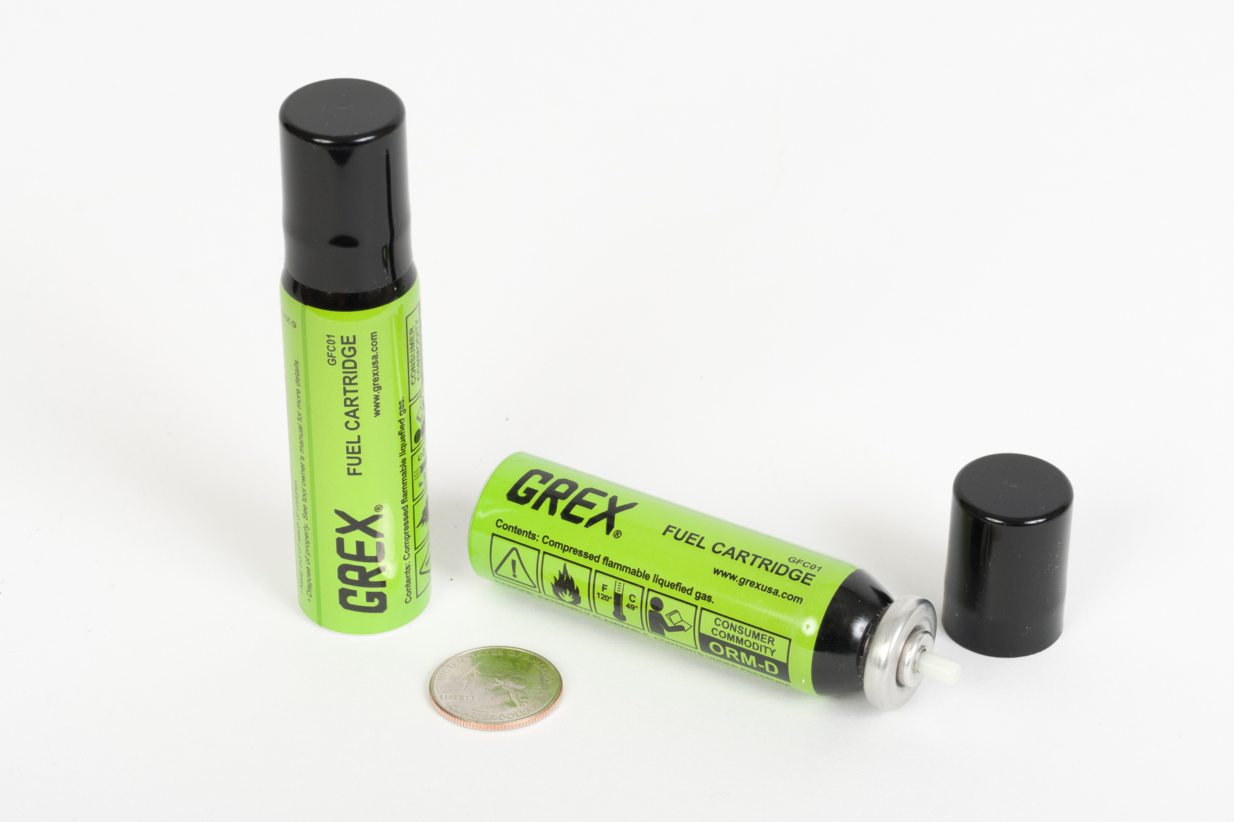 Grex GFC01 Finish Fuel Cell