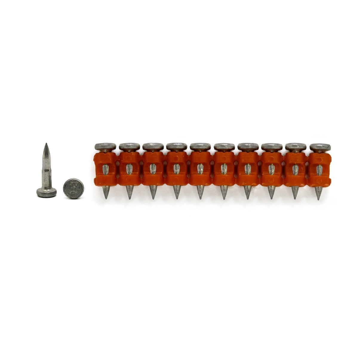 Aerosmith PBC30151000 1/2" x .102" Step Shank Zinc Trax Pin, No Fuel Cell