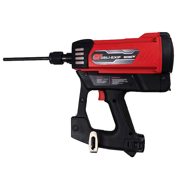 Aerosmith GT38LI-EXIF Cordless Gas Insulation Fastener Tool