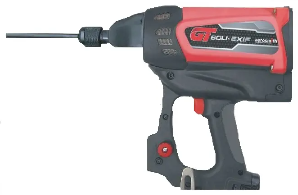 Aerosmith GT60LI-EXIF Cordless Gas Insulation Fastener Tool