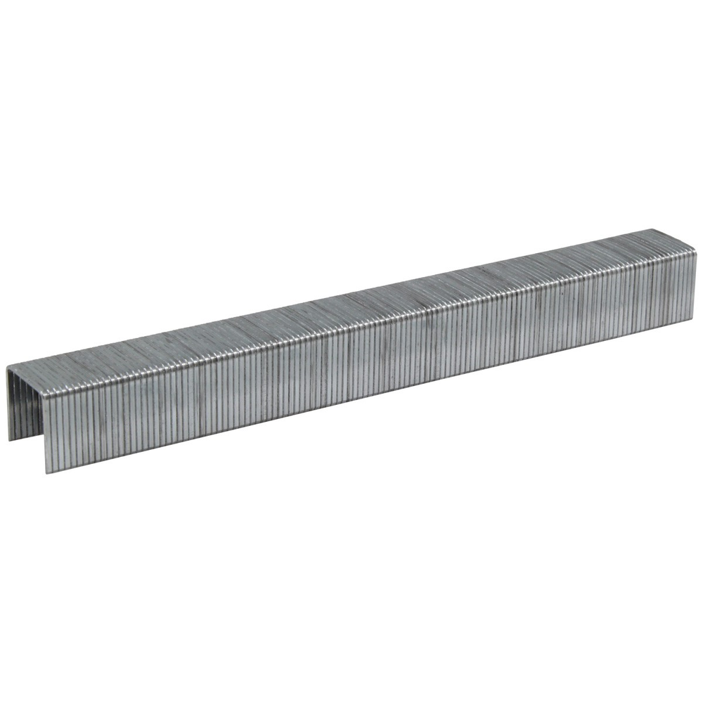 9800 Series - 1/2" Crown 1/4" Leg 20ga. Staple Galvanized