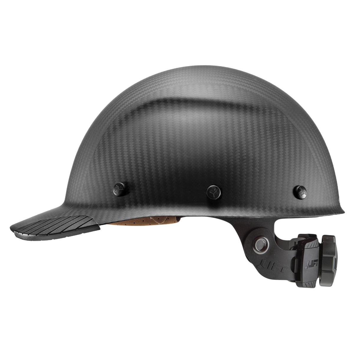 LIFT Safety HDCM-17KG DAX Carbon Fiber Cap