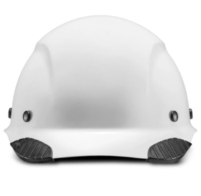 LIFT Safety DAX Fiber Resin Cap White front