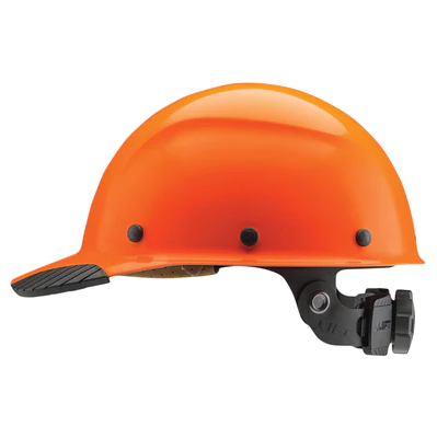 LIFT Safety HDFC-18OG DAX Fiber Resin Cap Hi-Viz Yellow