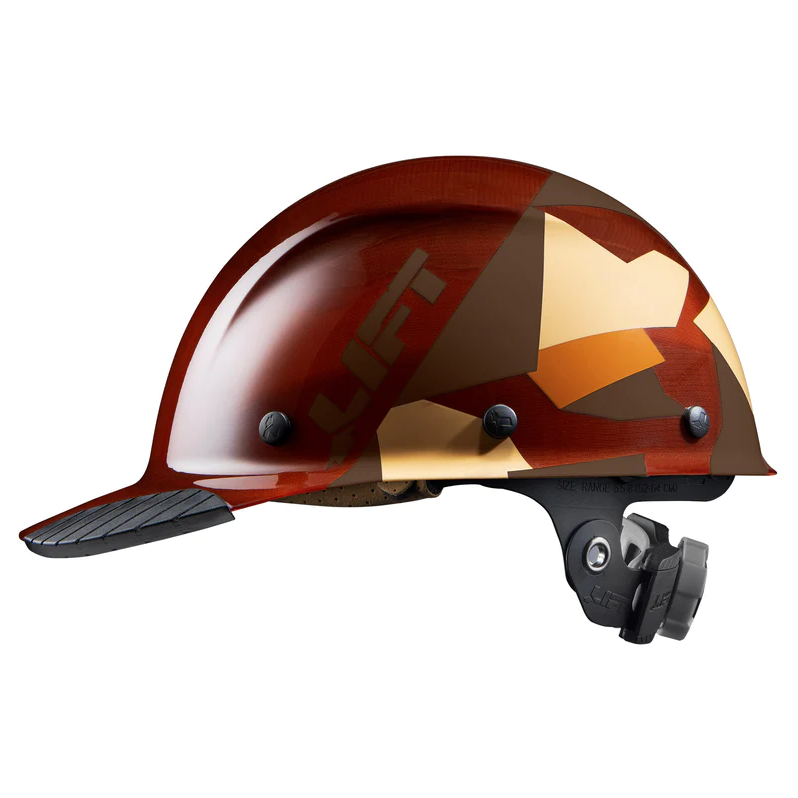 LIFT Safety HDFC50-20CD DAX 50/50 Desert Camo Cap