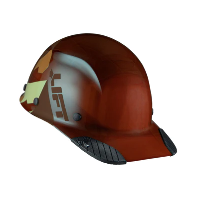 LIFT Safety HDFC50-20CD DAX 50/50 Desert Camo Cap tilt
