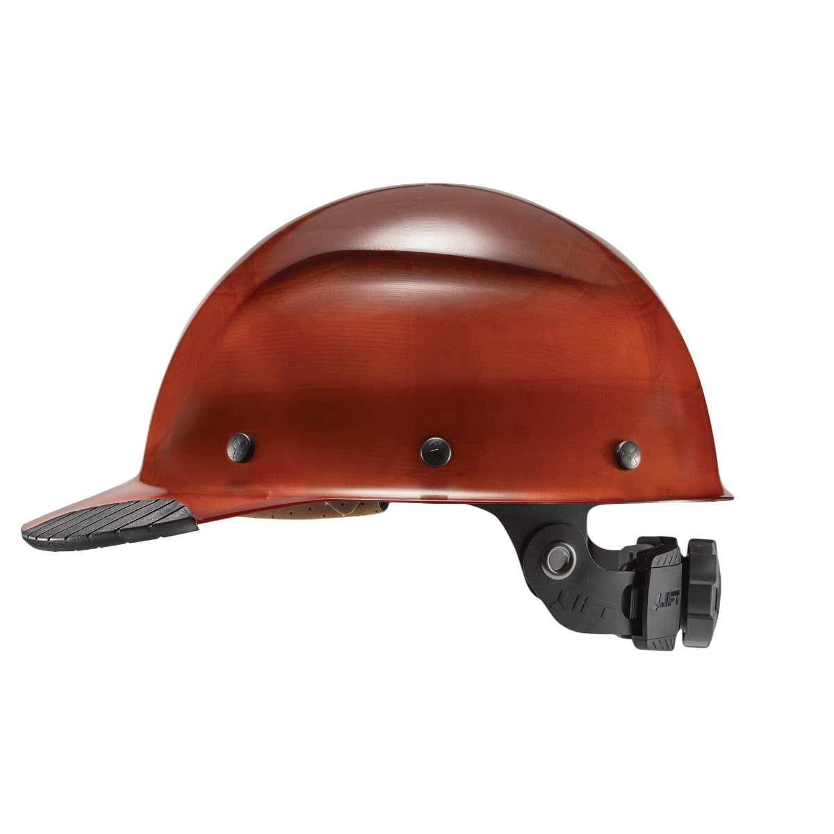 LIFT Safety HDFC-17NG DAX Fiber Resin Cap Natural