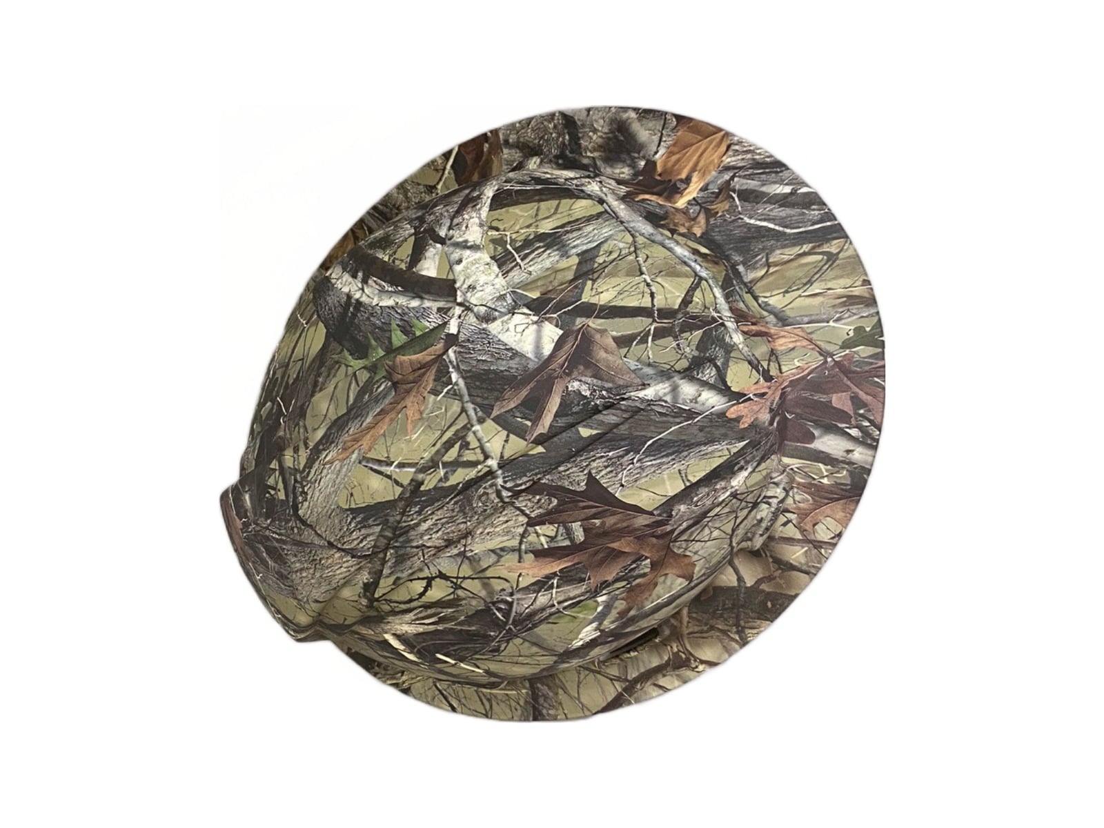PIP Dynamic Kilimanjaro Full Brim Camo Matte Hard Hat top