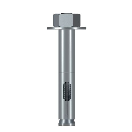3/4” x 2 1/2” Simpson Strong-Tie SL75212H Zinc Sleeve-All Sleeve Anchor