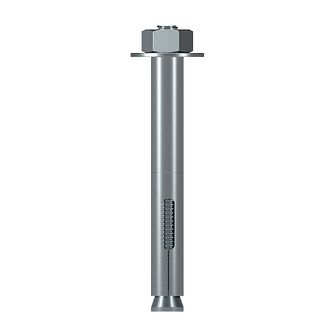 1/2” x 4” Hex Head SL50400H Simpson Strong-Tie Sleeve-All Sleeve Anchor