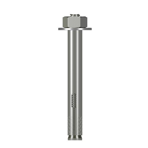 3/8” x 3” Hex Head Simpson Strong-Tie SL37300HSS 304SS Sleeve-All Sleeve Anchor
