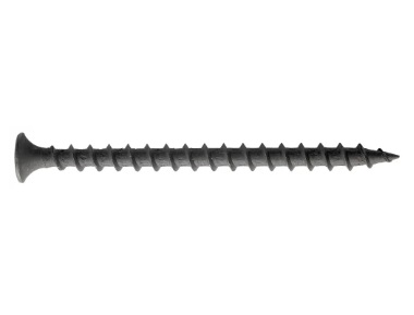 High load 07A200PS Screw #7 x 2", Drywall to Wood, Gray Phosphate