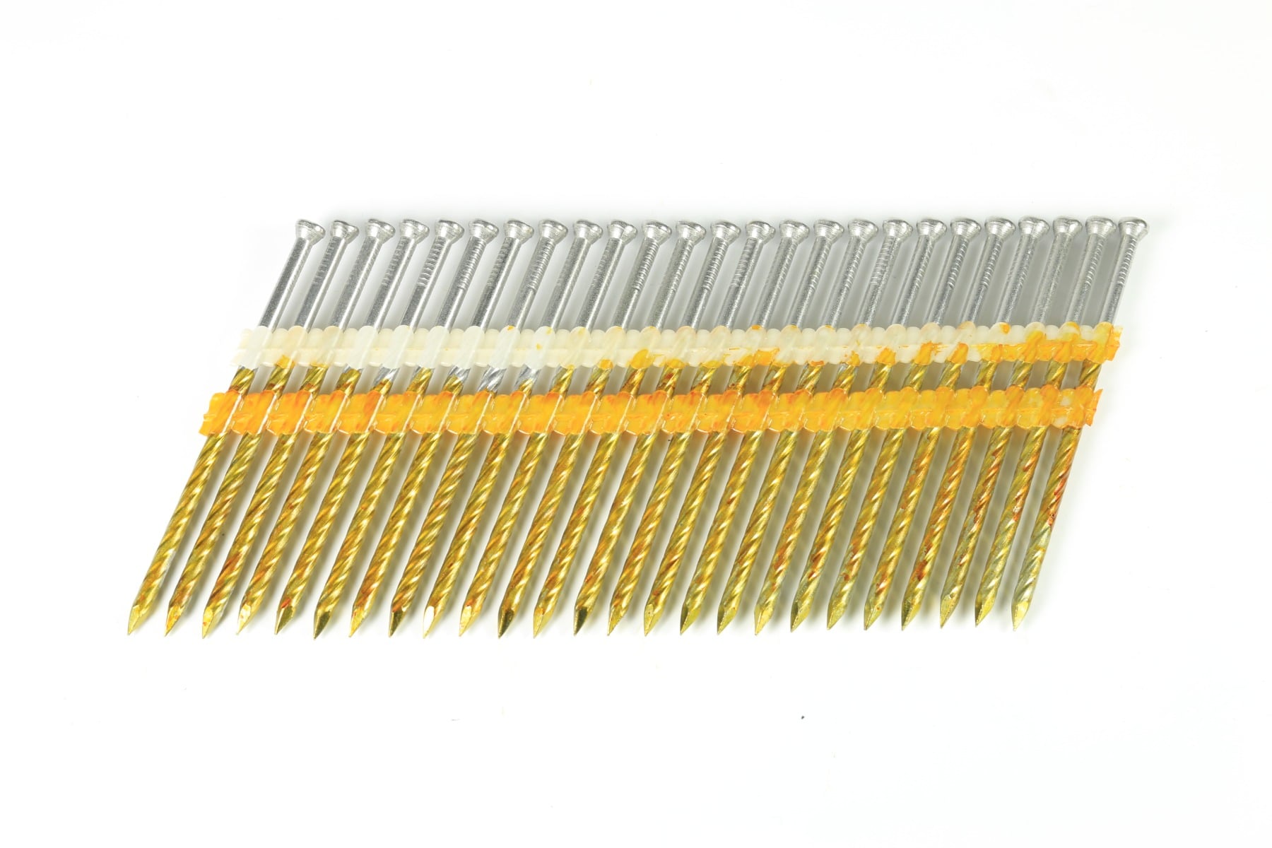 JASS12D131SSC 3-1/4" x .131 Screw Shank 304 Stainless Steel Trim Casing Nail