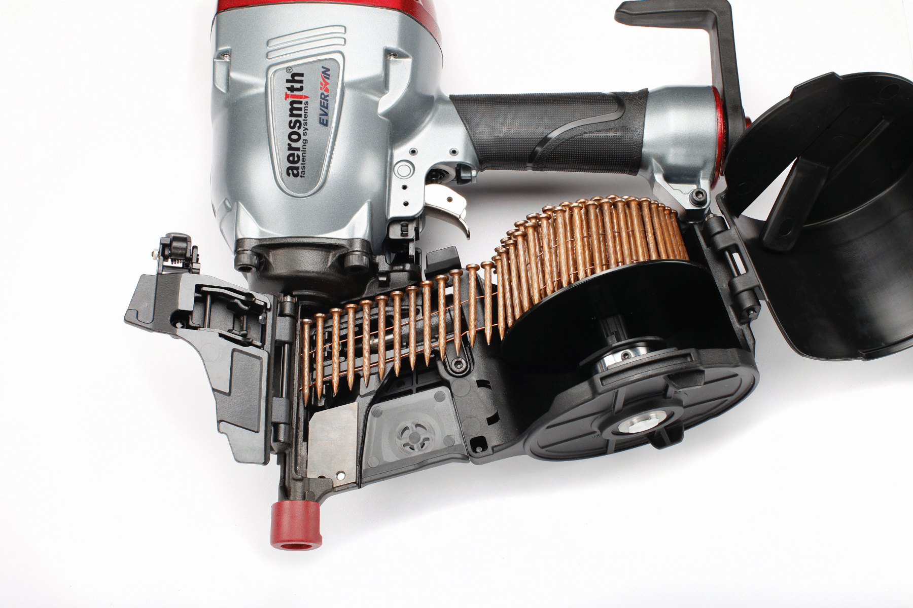 Aerosmith FCN90B-AS Concrete & Steel Pin Nailer for VersaPin