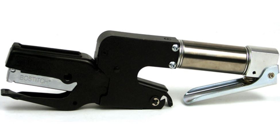 Stanley Bostitch JB600 Air-Powered Plier Stapler