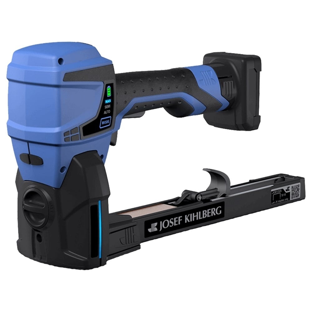 Josef Kihlberg a.560B Cordless Top Carton Stapler
