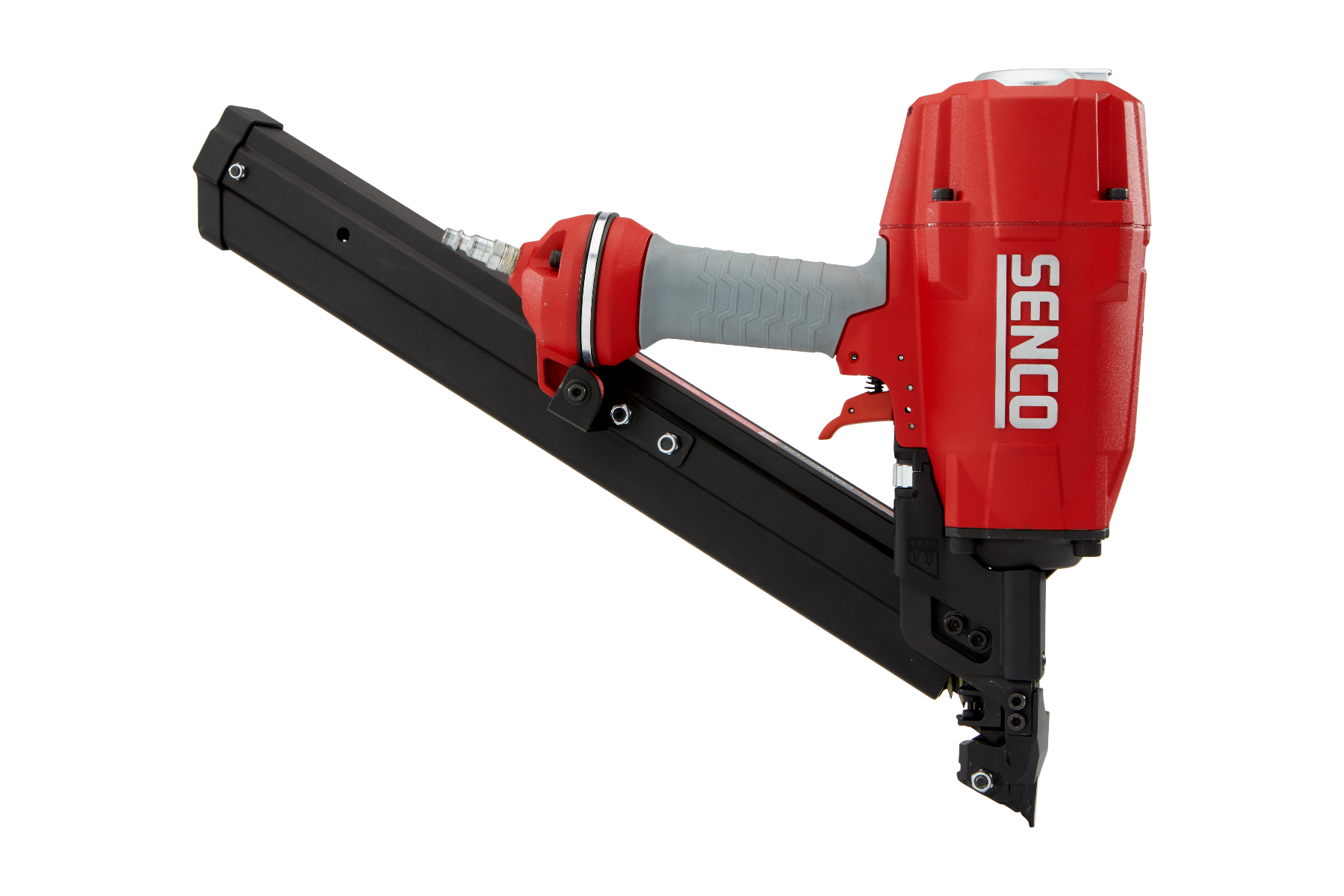 Senco JN91P2 Metal Connector Nailer extended magazine hero