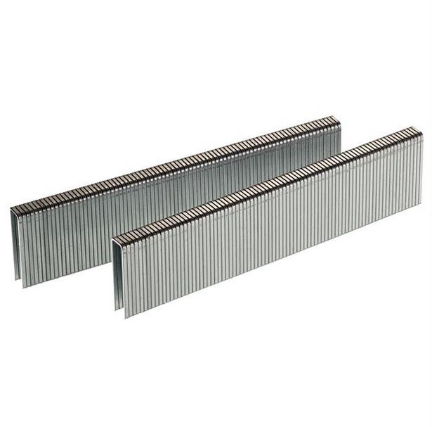 K11BAB 1/4" Crown 3/4" Leg Galvanized Sencote Staple