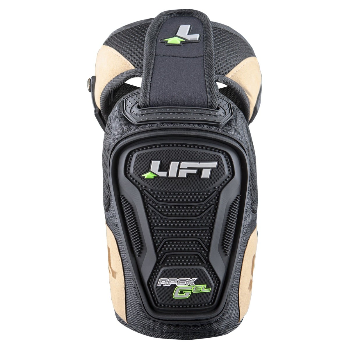 LIFT Safety KAX-0K Apex Gel Knee Guard