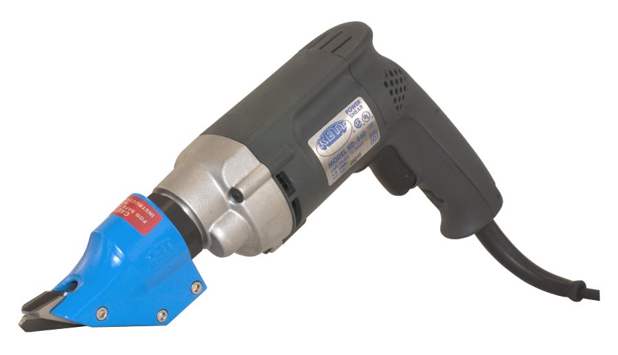Kett KD-440 14 Gauge Double-Cut Shear
