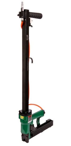 Klinch-Pak KP-35-590W Pneumatic Stapler w/ Walking Stick