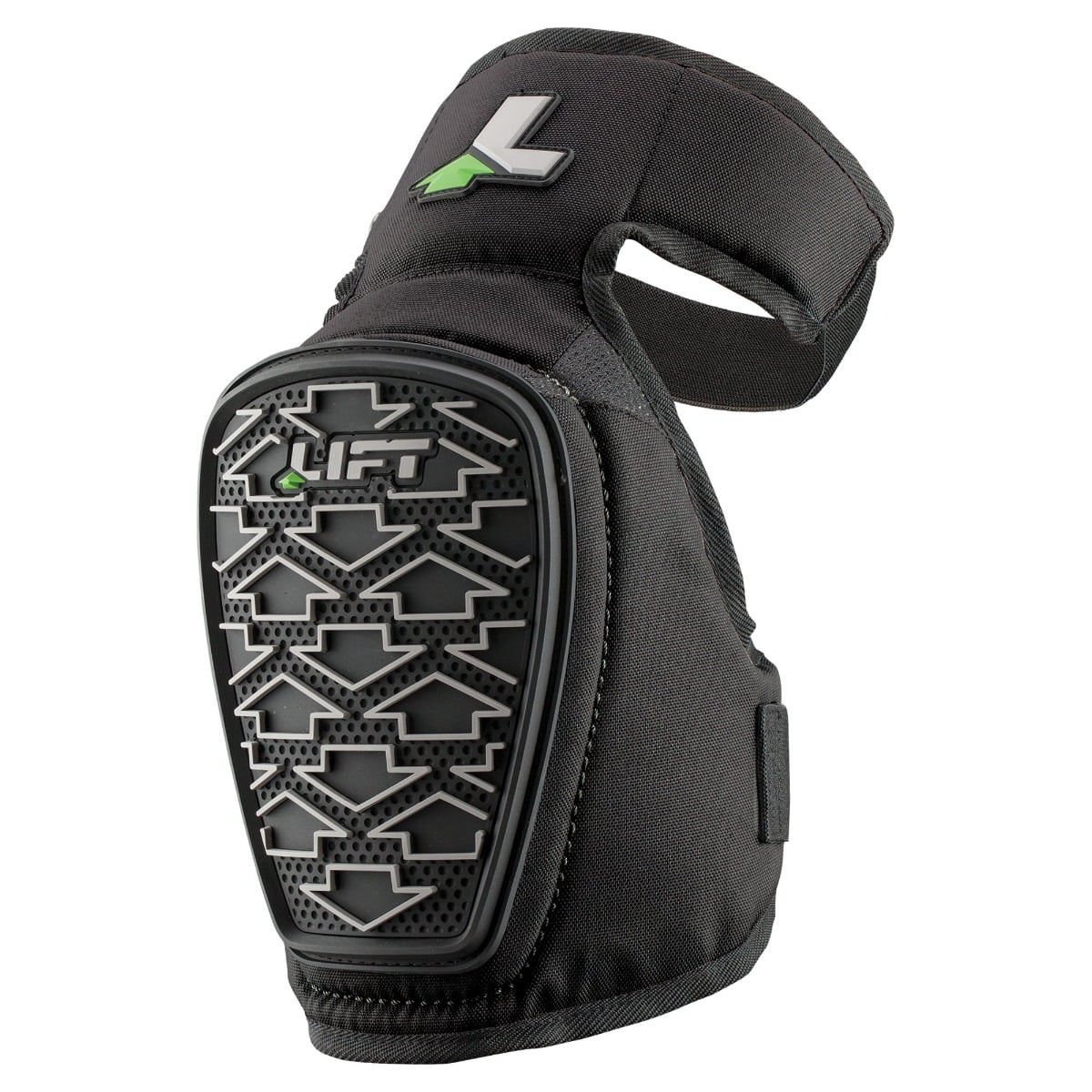 LIFT Safety KP2-0K Pivotal 2 Knee Guard Side Profile