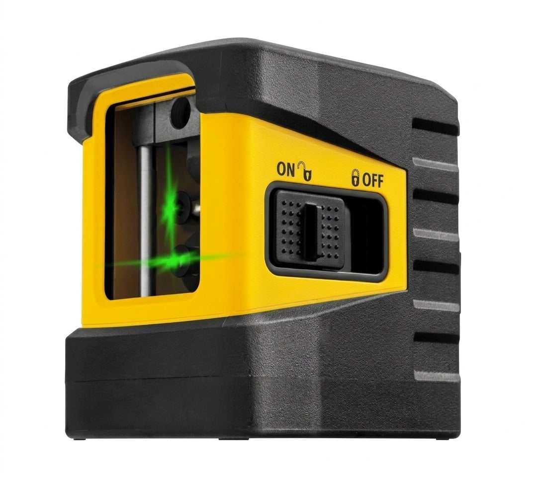 Stabila 03280 LAX 60 G Cross Line Laser Kit