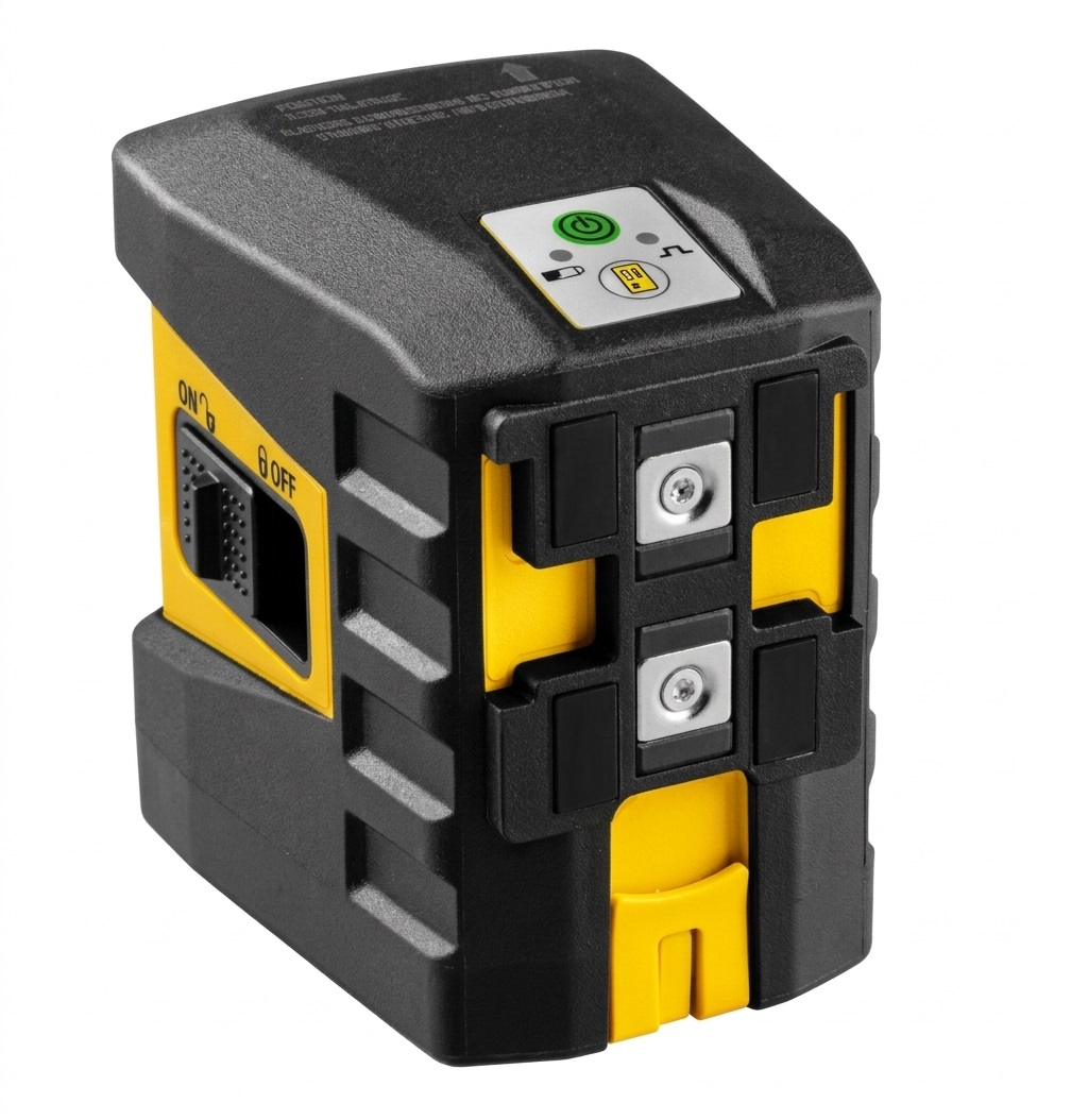 Stabila 03280 LAX 60 G Cross Line Laser angle