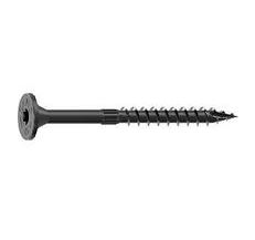 Camo 0366199 5/16" x 3-1/2" Structural Multi-Ply & Ledger Flat Head Exterior Screw