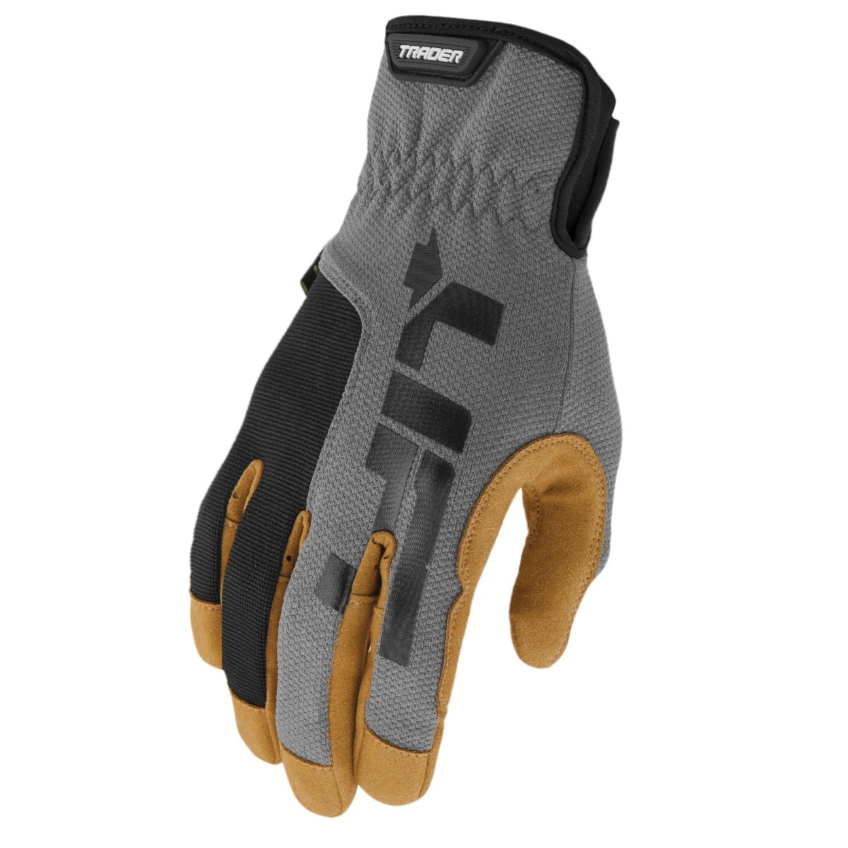 LIFT Safety GTR-17YBRL Trader Glove Front