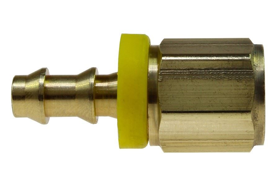 1705-6 Lok-On Rigid Female, 3/8" ID x 3/8" FPT