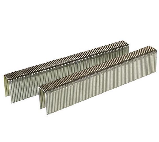 M17BAB 3/8" Crown x 1-1/2" Leg 18 Gauge Galvanized Sencote Staple