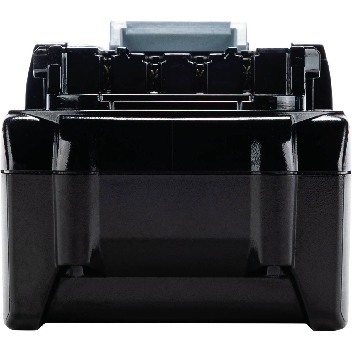 Makita BL4025 40V MAX XGT 2.5 Ah Li-Ion Battery back view