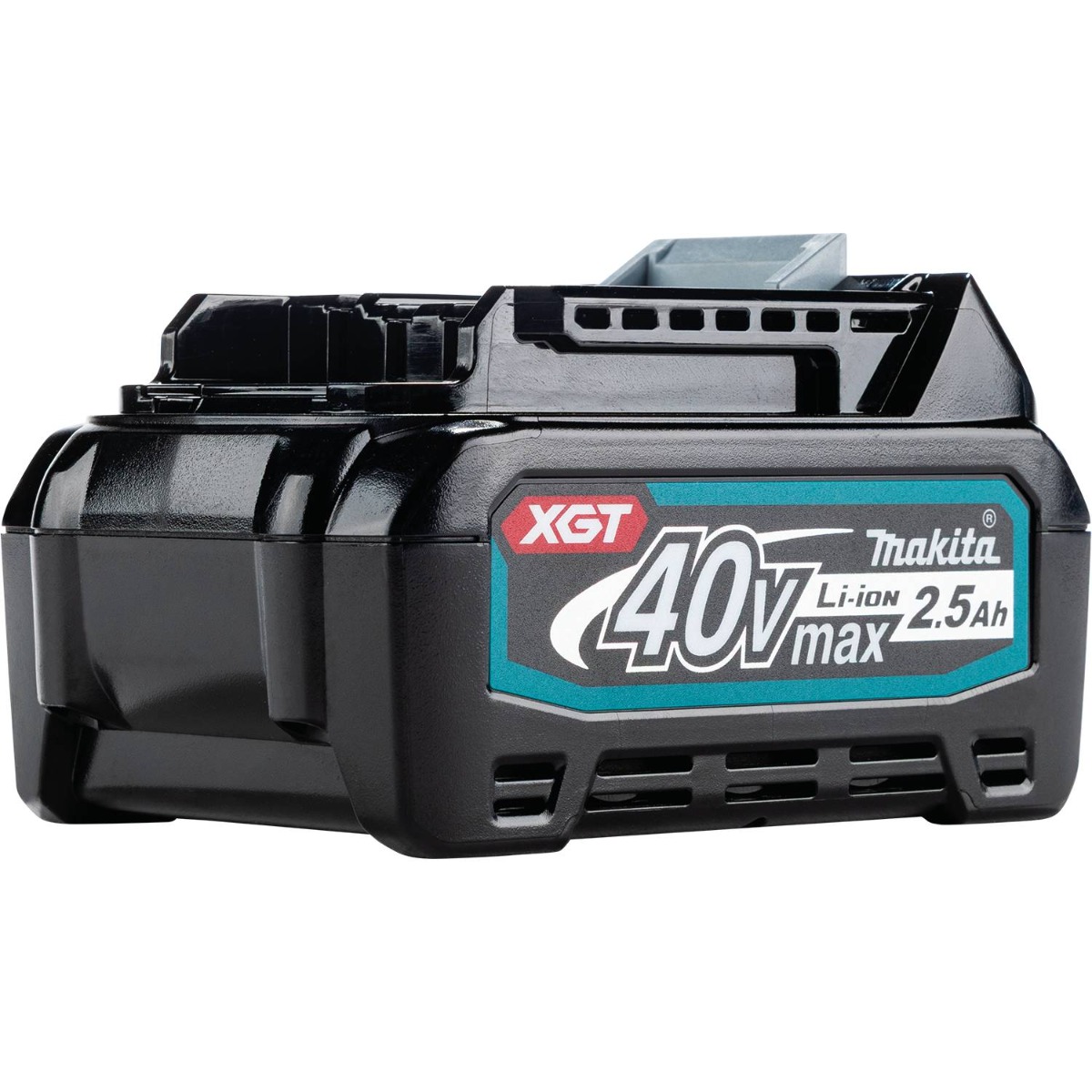 Makita BL4025 40V MAX XGT 2.5 Ah Li-Ion Battery xgt platform